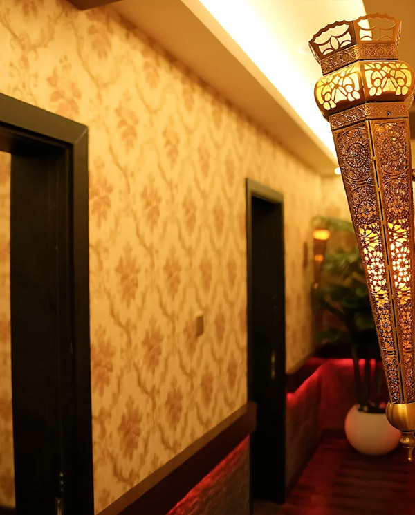 massage centre therapist