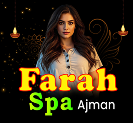 Farah Spa Ajman logo